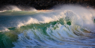 Atlantic surf