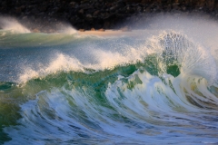 Atlantic surf