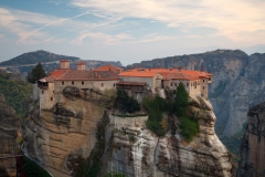 Large monastery