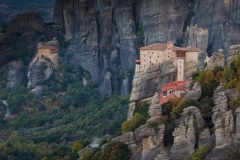 Two monasteries