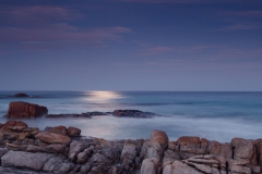 Moonlight on Friendly Beaches, Freycinet
