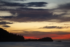 Dawn at Sleepy Bay, Freycinet